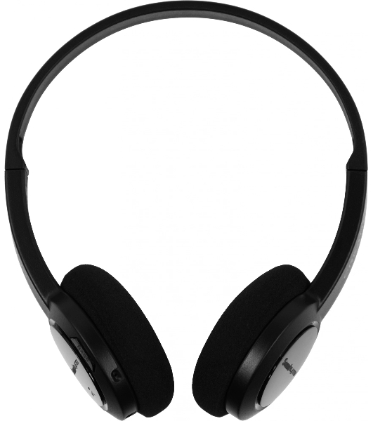 Беспроводные/проводные наушники Creative Jam V2 черный, накладные, Bluetooth + USB-C, до 22 ч