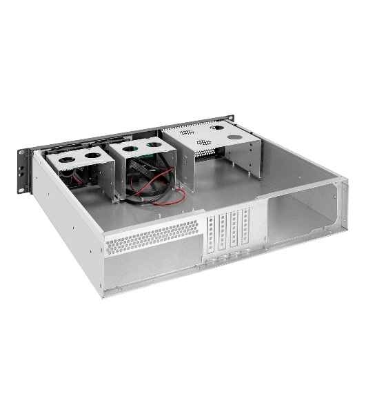 Серверный корпус ExeGate Pro 2U400-04 (RM 19', высота 2U, глубина 400, БП 900RADS, 2хUSB)