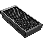 Система жидкостного охлаждения ID-Cooling FX280 Pro Se черный 140мм алюминий+медь 1800rpm 25db 4-pin 350W, фото4
