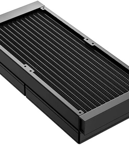 Система жидкостного охлаждения ID-Cooling FX280 Pro Se черный 140мм алюминий+медь 1800rpm 25db 4-pin 350W