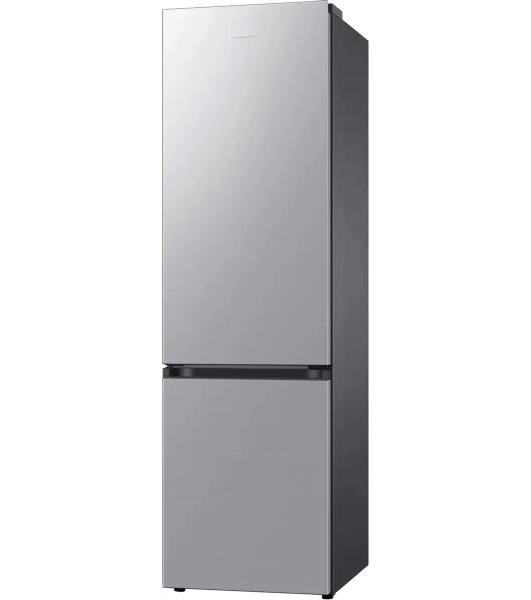Холодильник Samsung RB38C602DSA/EF графит двухкамерный 276/75л морозилка снизу, No Frost