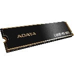 Накопитель SSD ADATA LEGEND 900, 2000Gb, PCIe 4.0 x4, 2280, NVMe, R/W 7000/5400, с радиатором, фото10