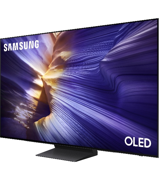 Телевизор Samsung 55' QE55S90FAUXRU OLED 120-144Hz