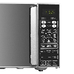 Микроволновая печь BBK 23MWC-982S/SB-M серебристый/черный, 23 л, 900 Вт, переключатели - сенсор, фото5