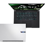 Ноутбук Gigabyte AERO X16 1WH/16'/IPS/AMD Ryzen AI 7 350/32Gb/1Tb SSD/NVIDIA GeForce RTX 5070 8Gb/Windows 11 Home/лунный белый/1.9kg, фото7