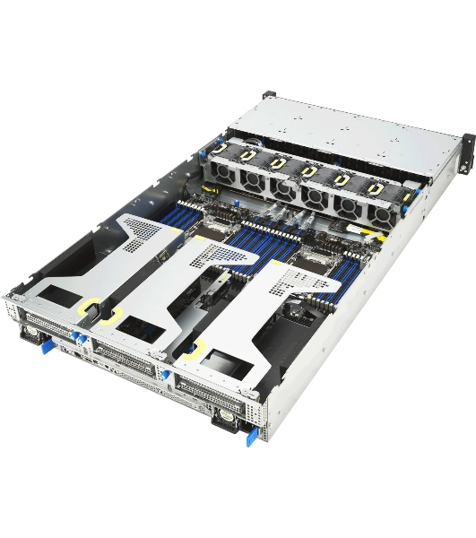 Серверная Платформа ASUS RS720-E12-RS24U