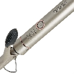Щипцы для завивки волос DELTA LUX DE-5400 серый, 19 мм, 210 °C, 4 режима, фото4