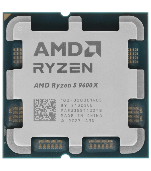 Процессор AMD Ryzen 5 9600X Soc-AM5 3.9GHz OEM