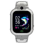 Детские умные часы FONTEL KidsWatch 4G active, серый, фото5