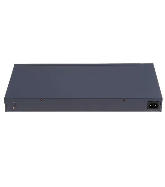 Коммутатор HiWatch DS-S1816GP, 16×1 Гбит/с PoE + 2×1 Гбит/с SFP, неуправляемый