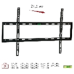 Кронштейн Arm media STEEL-1 new черный, настенный, 32'-90', max 60 кг, VESA 600x400 мм, фото3
