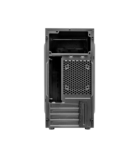 Компьютерный корпус Ginzzu D190 2хUSB 2.0,AU