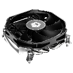 Кулер для процессора ID-COOLING IS-30i черный 92мм алюминий 3600rpm 35db 4-pin 100W 30мм, фото 1