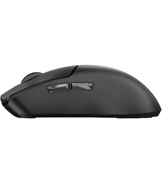 Мышь беспроводная Acer OMR312 черный, 3200 dpi, радиоканал, Bluetooth, USB, кнопки - 5