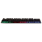Клавиатура проводная Oklick 780G SLAYER, USB, черный, фото3