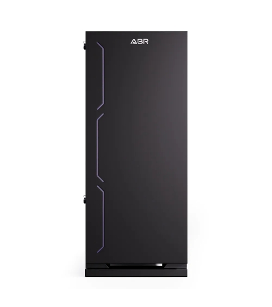 Компьютерный корпус ABR Robin I (1хUSB 3.0, 2хUSB 2.0, HD Audio, 3xRGb Fan, ATX, Micro-ATX)