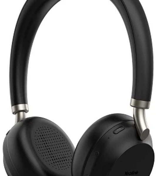 Гарнитура Yealink BH72 Lite UC чёрный, беспроводная, Bluetooth, до 35 ч