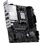 Материнская плата MSI PRO B840M-P WIFI6E, AM5, AMD B840, 4xDDR5, 4xSATA, 2xM.2, 1xPCIe 4.0 x16, 1xPCIe 3.0 x1, 1xHDMI, 1x2.5Gb LAN, Wi-Fi 6E, Bluetooth 5.3, 1xUSB-C 10Gbps, 1xUSB-A 10Gbps, 2xUSB-A 5Gbps, 4xUSB-A 2.0, 3x3.5 мм, 7.1, mATX, фото4