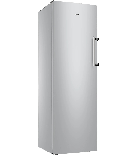 Морозильная камера Atlant М-7606-182 N, серебристый, 278л, 7 ящкиов