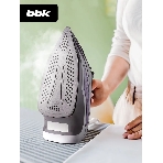 Утюг BBK ISE-2404 фиолетовый, 2400 Вт, 40 г/мин, 140 г/мин, 440 мл, фото11