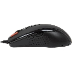 Мышь проводная A4Tech X-718BK черный, 3000 dpi, USB, кнопки - 7, фото3