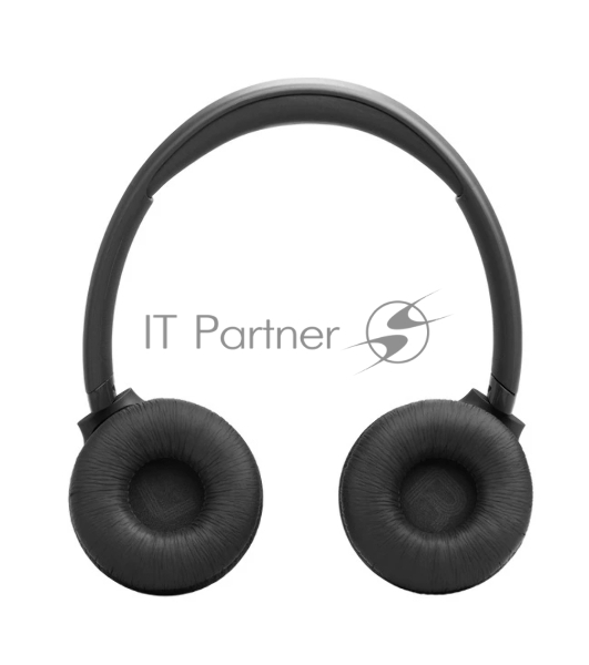 Беспроводные наушники JBL Tune 530BT черный, накладные, Bluetooth, складная конструкция
