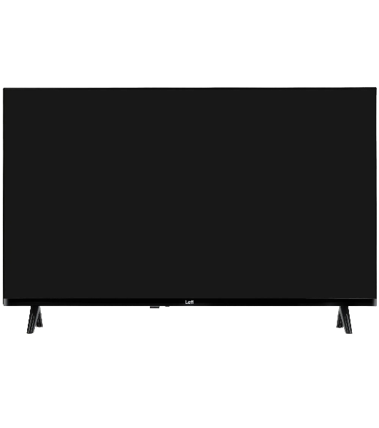 Телевизор LEFF 32' 32F690T черный DLED FHD 60Hz Smart TV Салют