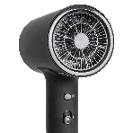 Фен JVC JHD011 черный, 1600 Вт, фото4