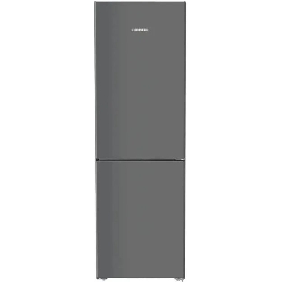 Холодильник Liebherr CNdgc 5203-20 001 Pure серый двухкамерный 225/94л морозилка снизу