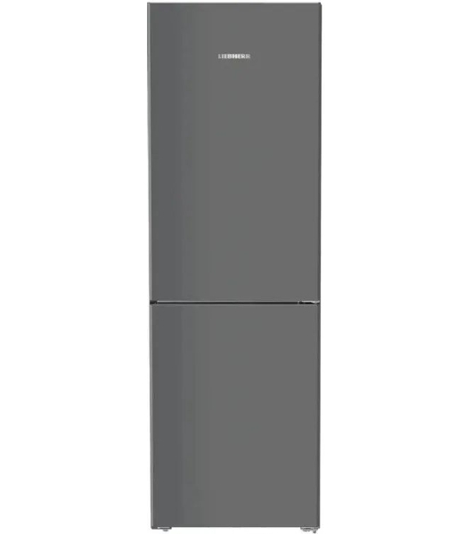 Холодильник Liebherr CNdgc 5203-20 001 Pure серый двухкамерный 225/94л морозилка снизу