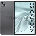 Планшет Tecno MegaPad 11 SE T1102W 10.95', 4Gb, 128Gb, Wi-Fi, Android, серый, фото 1