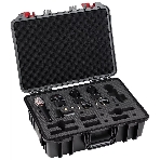 Набор микрофонов для ударной установки sE Electronics V PACK VENUE 1 х микрофон V KICK, 2 х микрофона V BEAT, 1 х крепление V CLAMP, 1 х микрофон V7 X, пластиковый кейс, фото 1