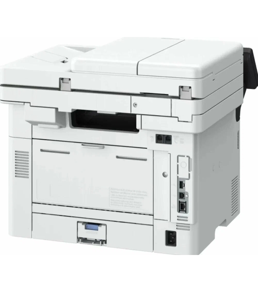 МФУ лазерное Canon i-SENSYS MF463dw, A4, ч/б, печ. до 40 стр/мин., скан. до 38 стр/мин. (ч/б) 13 стр/мин. (цвет), 1200 x 1200 dpi (печать) 600x600dpi (скан.), USB, RJ-45, Wi-Fi
