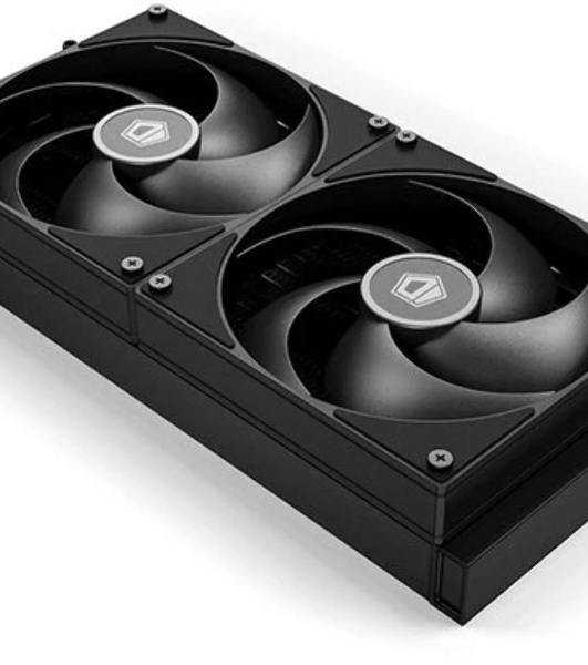 Система жидкостного охлаждения ID-Cooling FX280 Pro Se черный 140мм алюминий+медь 1800rpm 25db 4-pin 350W