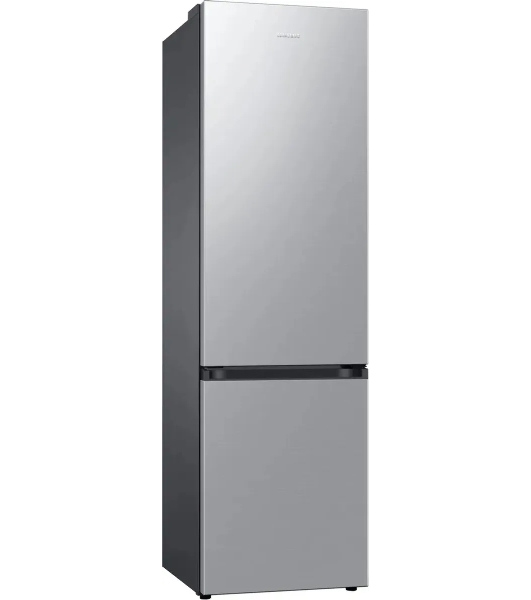 Холодильник Samsung RB38C602DSA/EF графит двухкамерный 276/75л морозилка снизу, No Frost