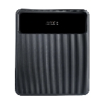 Портативный аккумулятор Perfeo Powerbank LAPTOP 105W 20000 mAh/LED дисплей/PD + QC 3.0/2 Type-C/2USB/Выход: 5A,max105W черный (PF_E1472), фото3
