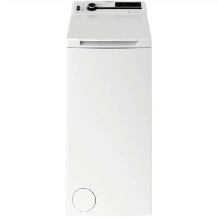 Стиральная машина Whirlpool TDLRB 6251BS EU белый, загрузка вертикальная 6 кг, 1200 об/мин, класс B