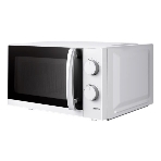 Микроволновая печь Centek CT-1571 белый, 20 л, 700 Вт, переключатели - поворотный механизм, фото2