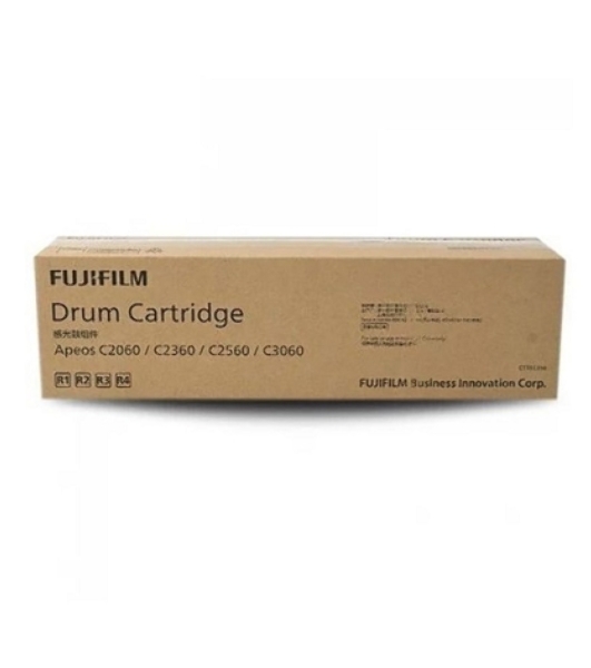 Картридж лазерный Fujifilm СТ203942 Yellow для Fujifilm Apeos C3060 C2560 C2060 СТ203942