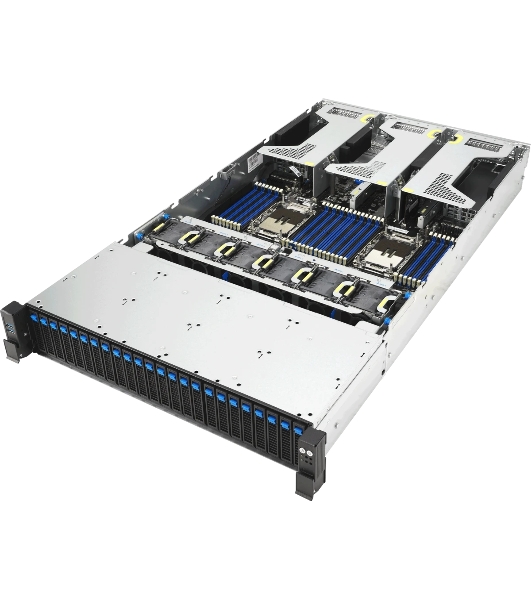 Серверная Платформа ASUS RS720-E12-RS24U