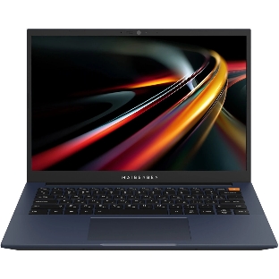 Ноутбук Maibenben S14C-R576UM 14' WUXGA IPS AMD R5-7640HS, 16Gb, 512Gb SSD, Win11, синий (S14C-R576UMF1SHURE0)