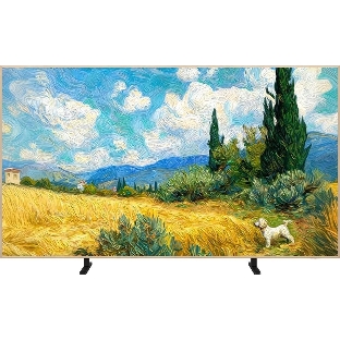 Телевизор TCL 75A400 Pro QD-Mini LED, 75', бежевый, QLED, 4K Ultra HD, 144Hz, Google TV, 3Gb/32Gb