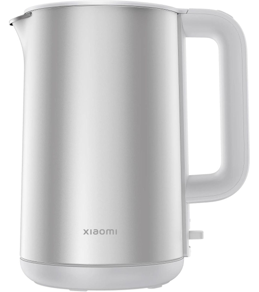 Чайник электрический Xiaomi Electric Kettle S1 EU, 1800 Вт, 1.7 л серый