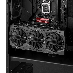 Компьютерный корпус ADATA XPG Defender-BKCWW черный Mid-Tower, фото3