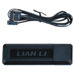 Комплект вентиляторов для корпуса Lian Li Uni Fan SL Wireless 120 черный (G99.12SL1W3B.00), фото3