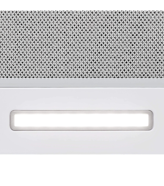 Встраиваемая кухонная вытяжка Krona KAMILLA F 450 white