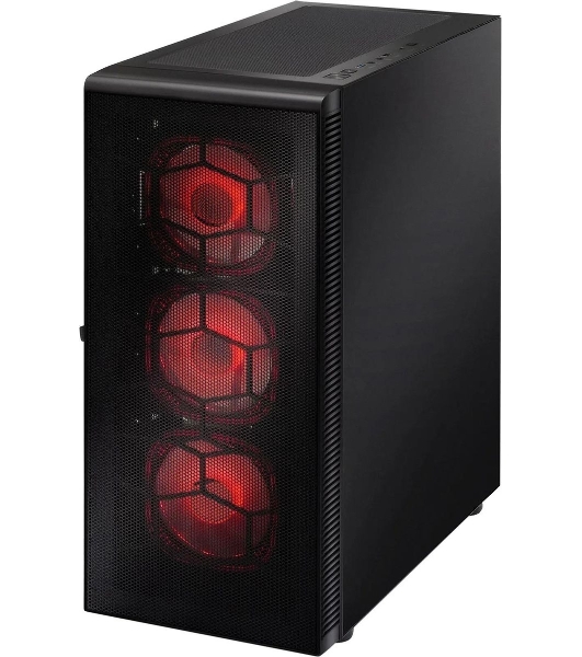 Компьютер Bloody BD-PC CB76T2 TWR i5 14400F (2.5) 32Gb SSD 1Tb RTX 5070 12Gb Windows 11 Home 64 GbitEth 650W черный (RUS) (2141983)