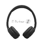Беспроводные наушники JBL Tune 530BT черный, накладные, Bluetooth, складная конструкция, фото12