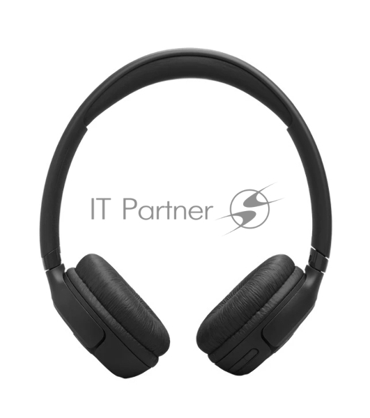 Беспроводные наушники JBL Tune 530BT черный, накладные, Bluetooth, складная конструкция