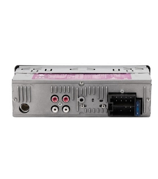 Автомагнитола FIVE F-24R, 1 DIN, Bluetooth, USB Type-A, AUX